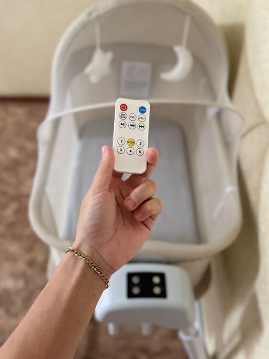 Кровать (люлька)