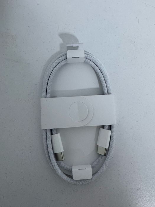 Кабель Type-C – Type-C, Apple