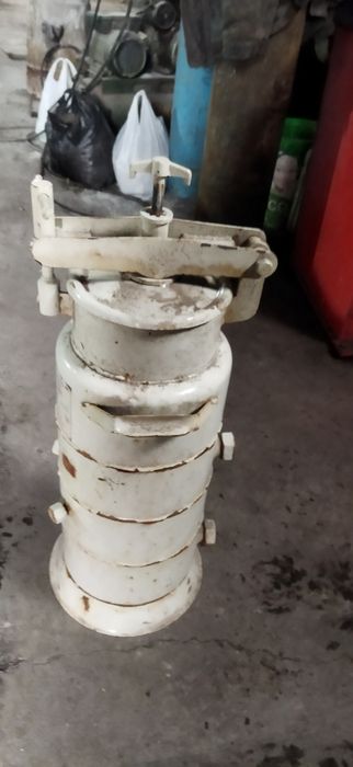 Генератор ацителеновый