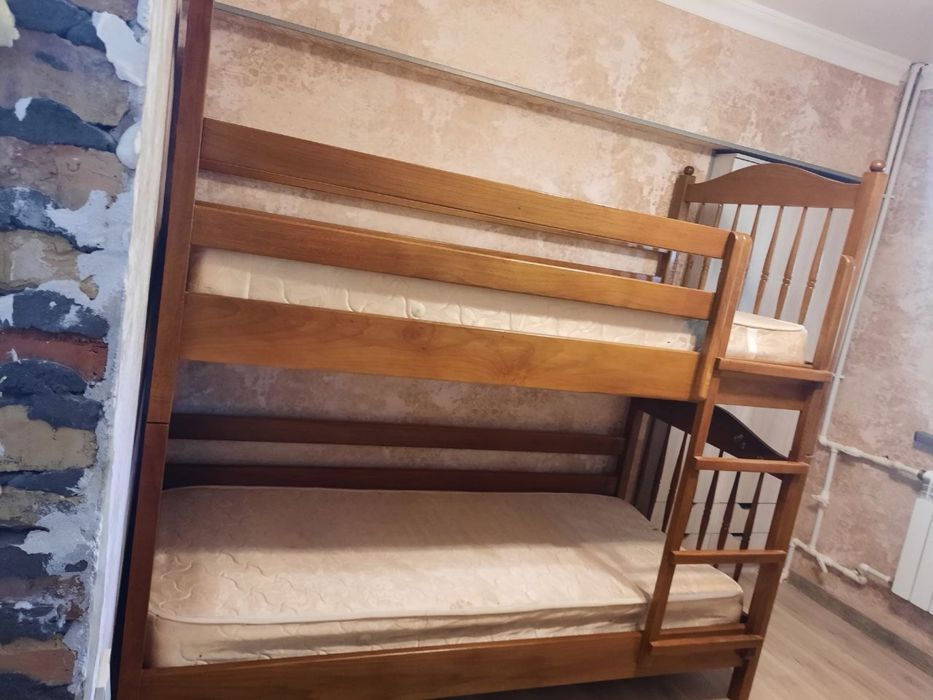 Кровать два уровня