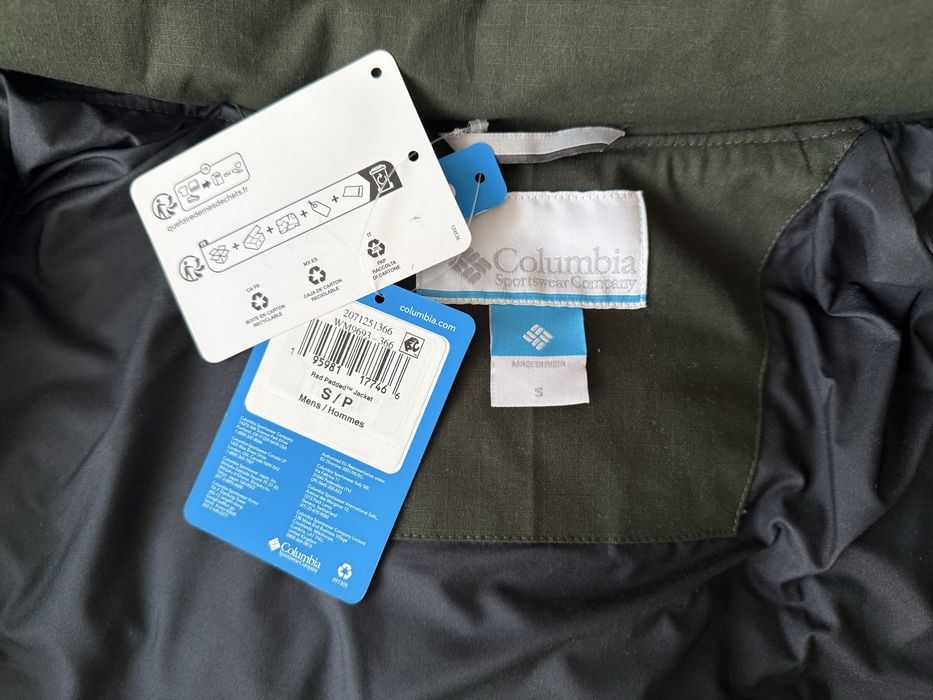 Geaca Columbia Rad Padded