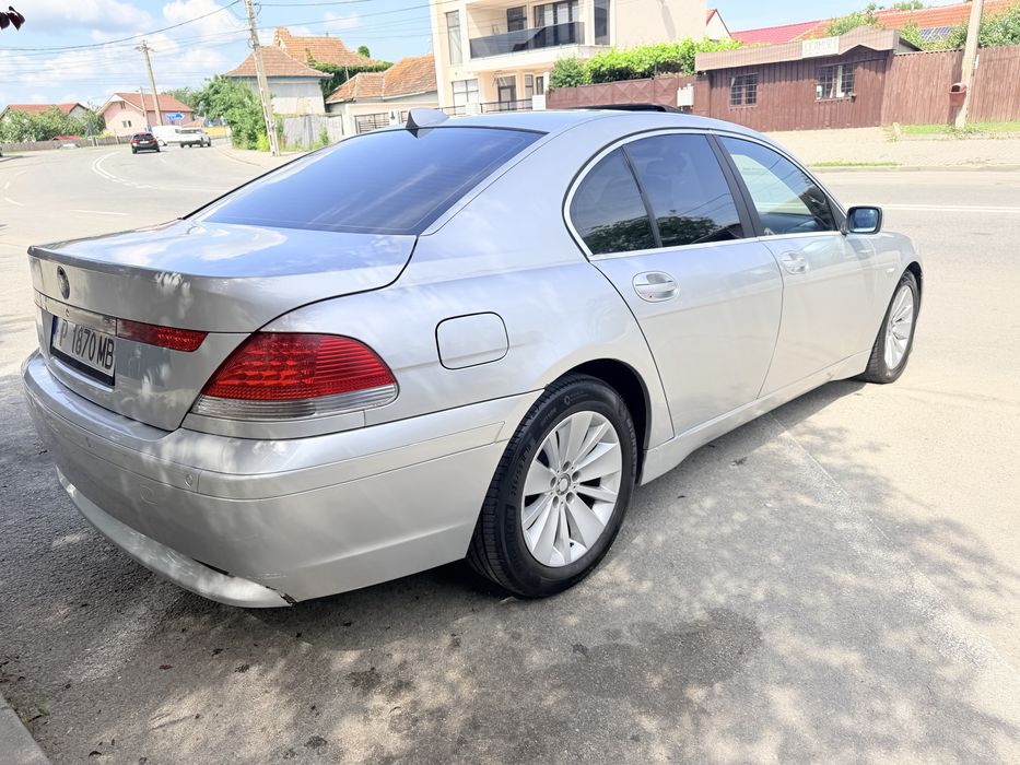 BMW 7 Series 2003 — imagine 4