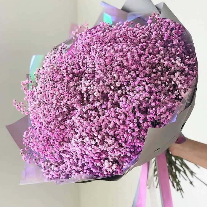 Цветы Каскелен,  Гүлдер