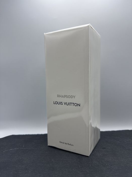 Rhapsody extract Louis