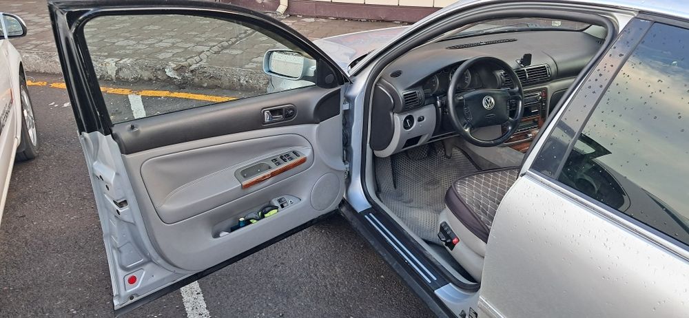 Ww Passat B5+ 2.8