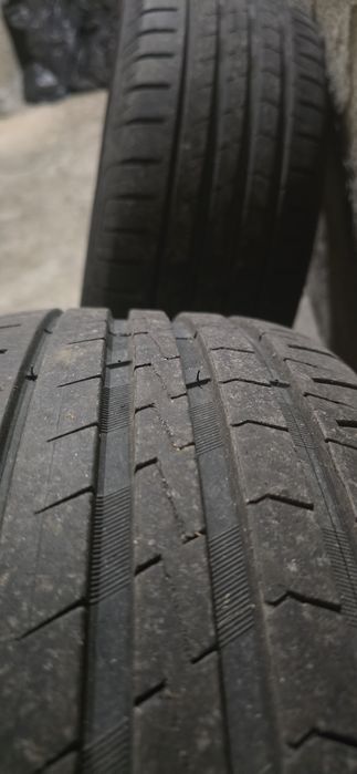 16" лети джанти с летни гуми ТОЙОТА