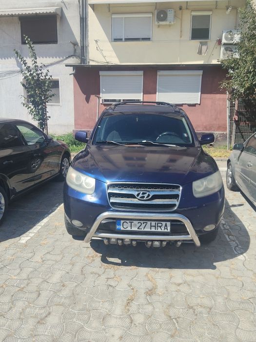 Vând Hyundai santa Fe 2.2 crdi 2007