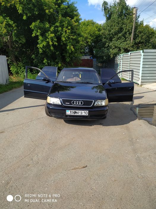 Ауди 100 С4 2:8 KVATRO