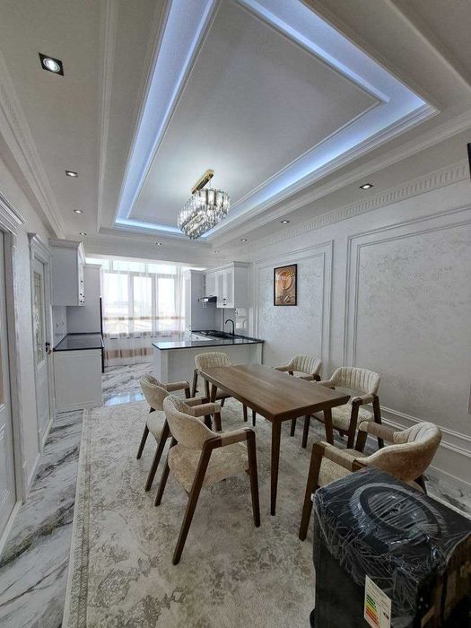 4х комнатная квартира 108кв/м, со всеми удобствами, Аэропорт