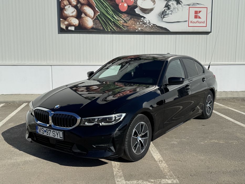 BMW G20 seria 3 2020