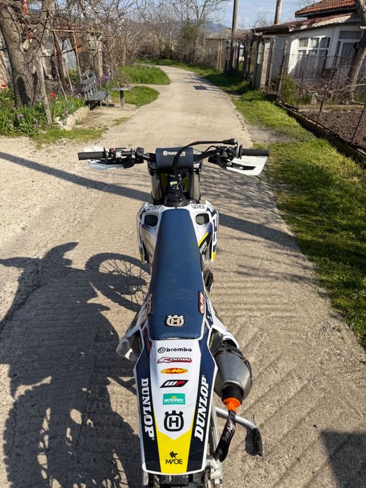 Husqvarna FC 250 2022