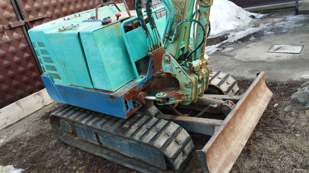 Продам мини экскаватор