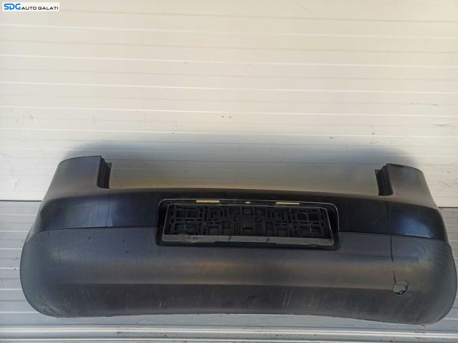 Bara Spoiler Spate Volkswagen Golf 5 Hatchback 2004 - 2008 Culoare LC9X [L1033]