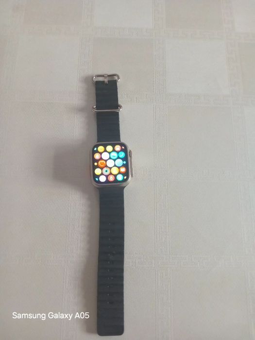 Soat sotiladi yangi zor ishlidi 3ta remeni bilan