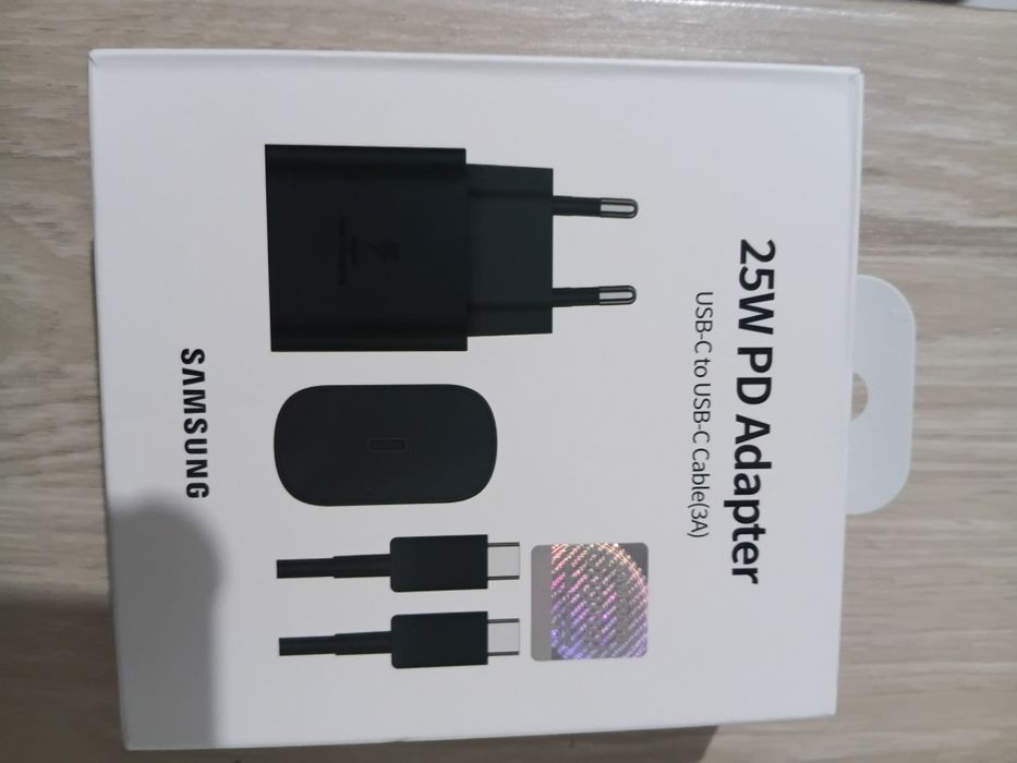 Продам зарядку samsung
