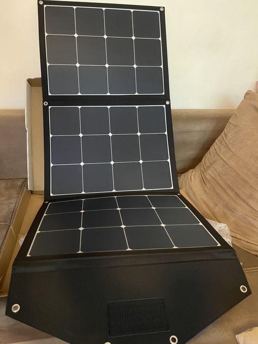 Modul solar Berger Smart Travel 120 W