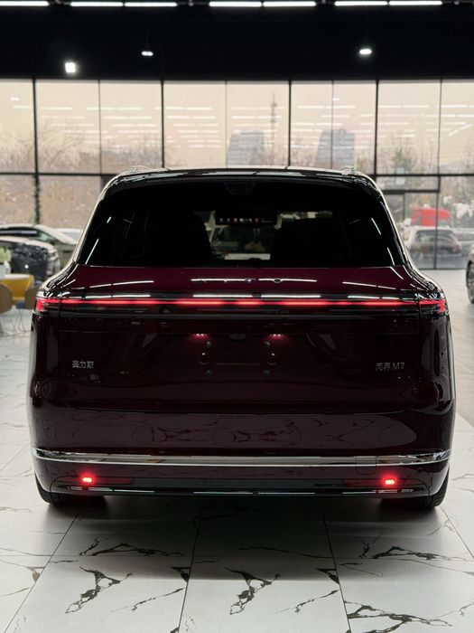 AITO M7 Restaling 2026