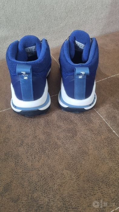 Ботинки adidas на мальчика