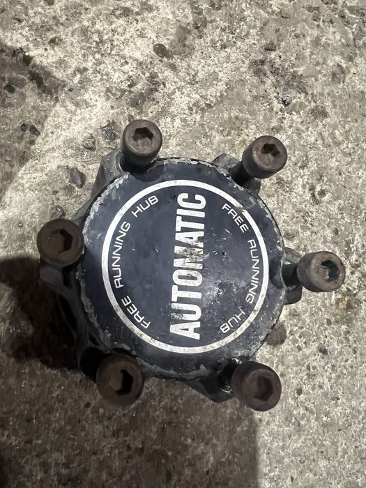 MRL Nissan Navara D22