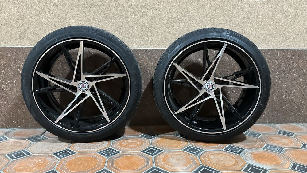 Продам диски R20, разноширокие