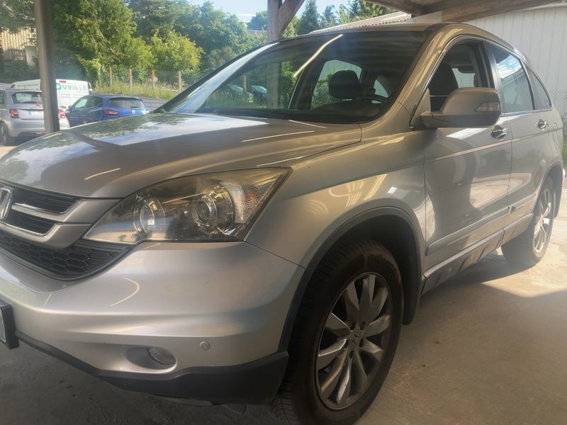 Honda CR-V 2.2 DTEC Executive Navi 2011