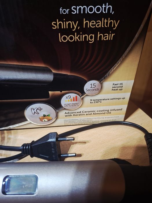 Преса за коса Remington