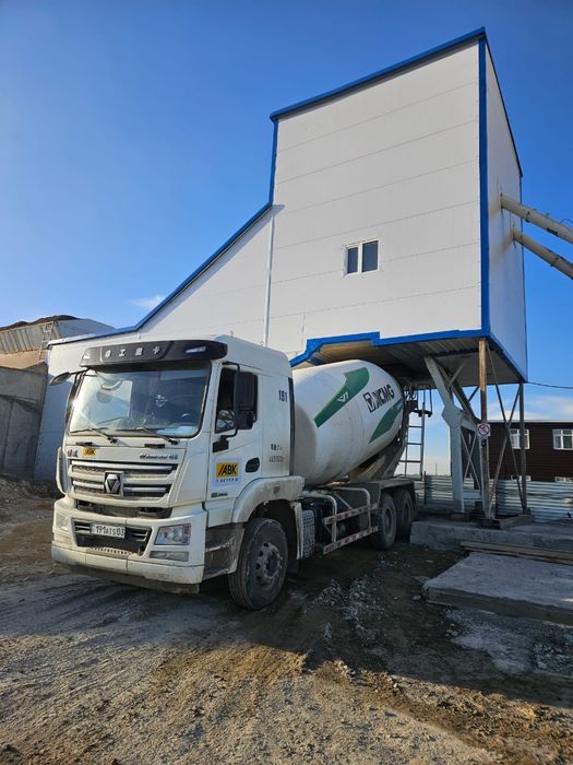 Срочно продам автобетоносмеситель 12 куб