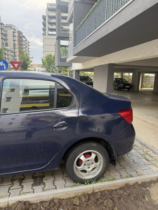 DACIA Logan 2013 — imagine 3