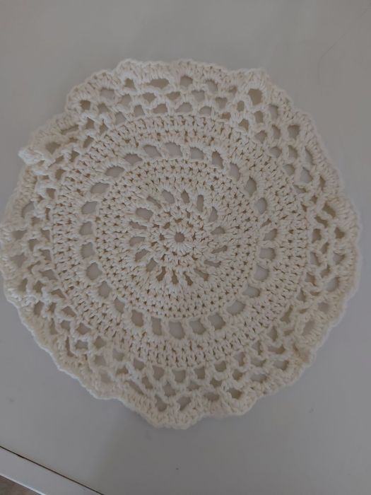 Сет от 4 ръчно изработени каренца