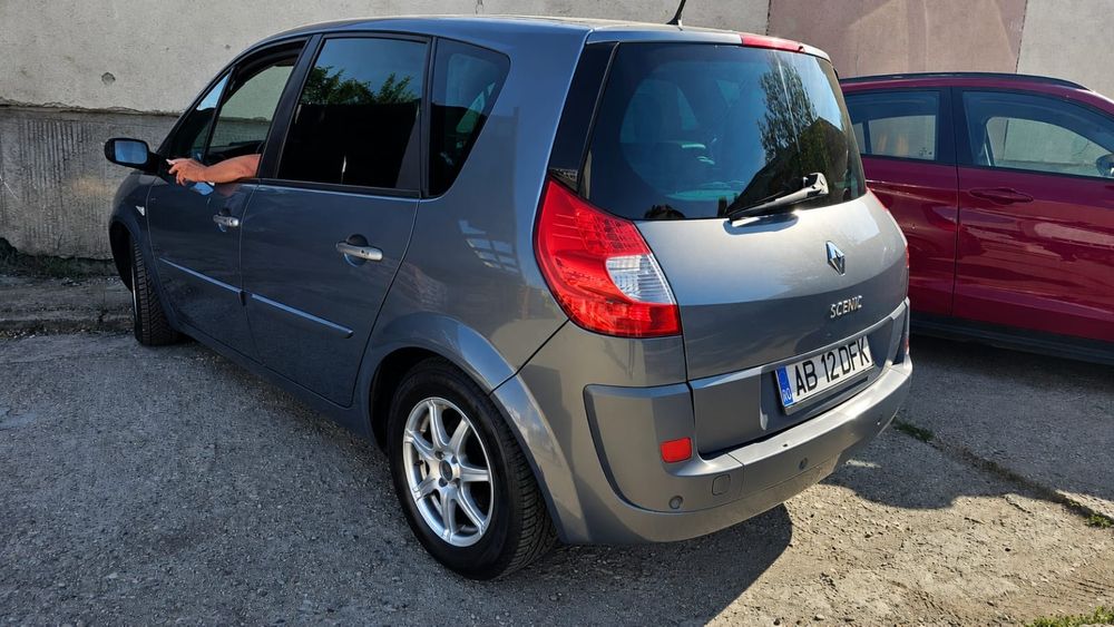 De vânzare Renault Scenic