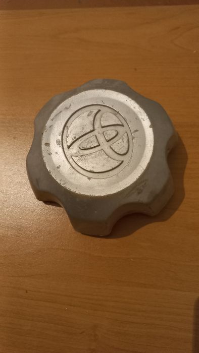 Колпак от прадо .