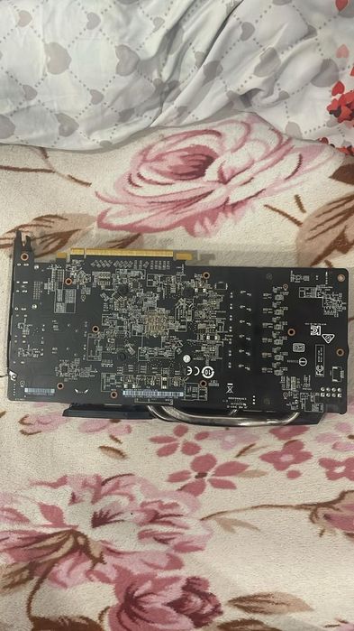 Rx 570 4gb памяти