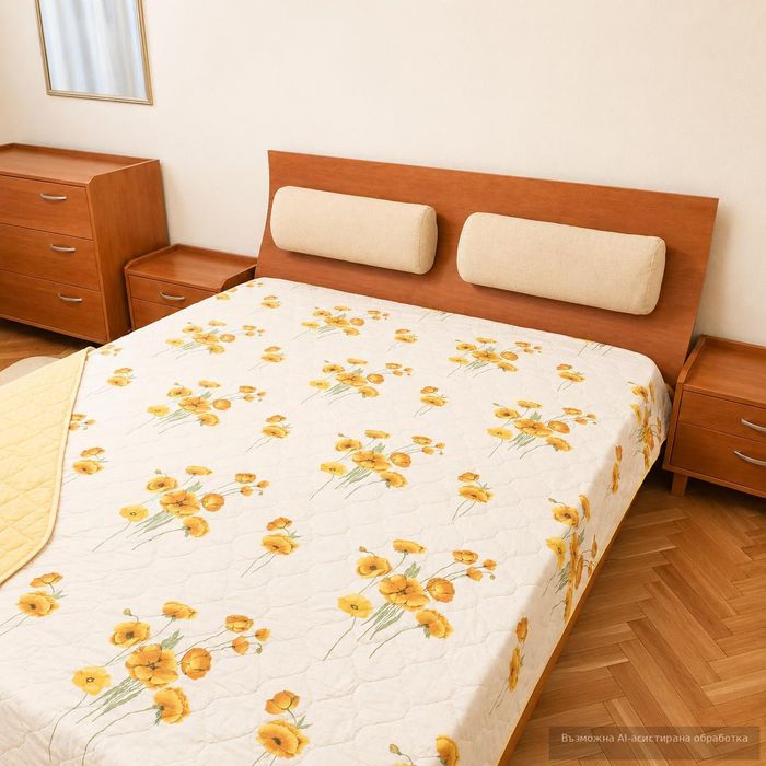 Дава се под наем Двустаен апартамент в София, Борово - 96 кв.м за 647.19 € - Снимка #6