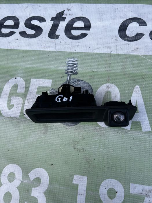 Cameră marșarier BMW X3 G01