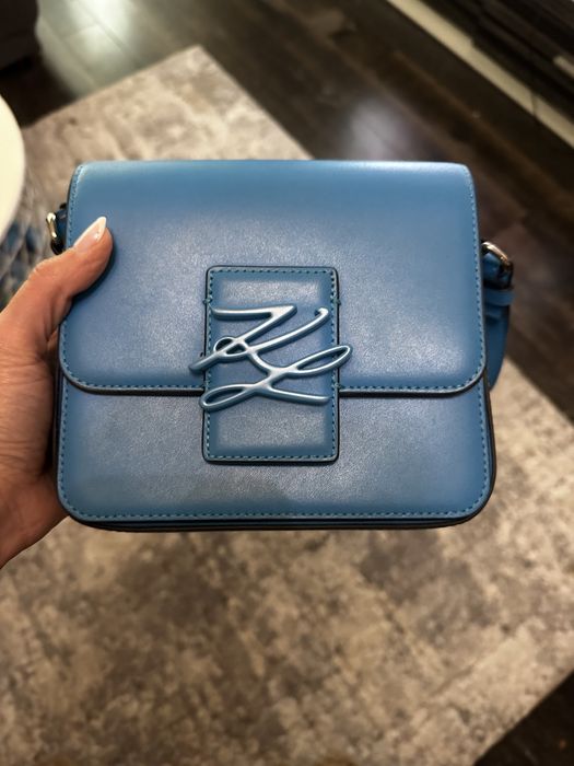 Дамска чанта Karl Lagerfeld