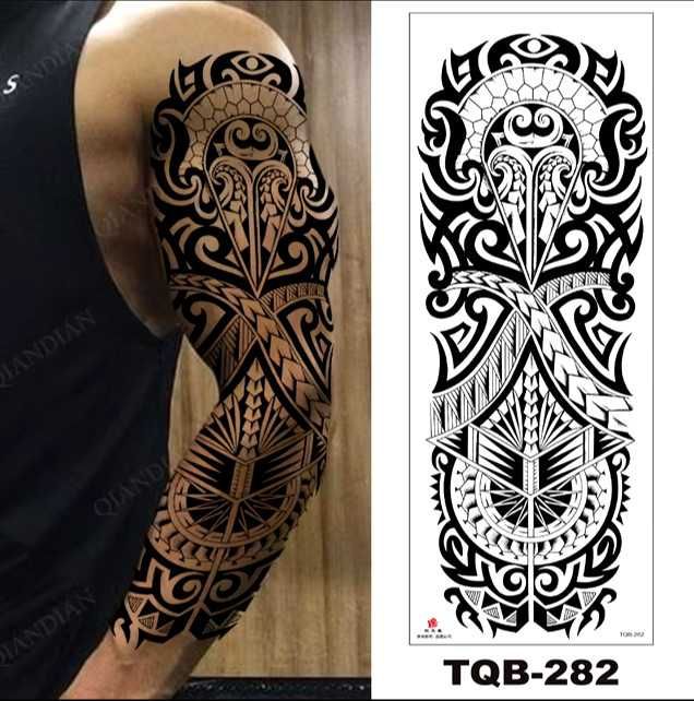 Тату временные - цветные и ч.б - качество - доставка