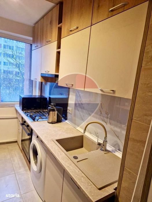 Apartament 3 camere renovat – Piata Unirii, langa metrou — fotografia 1
