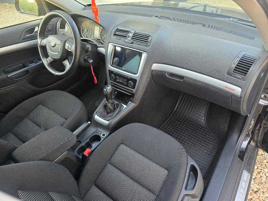 Skoda Octavia  Scout  an 2012 ,4x4, inmatriculata