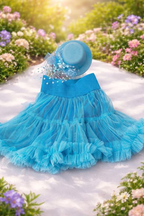 Пышные юбки для выступлений