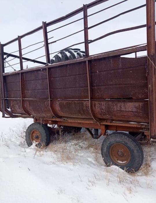 Продам телегу ПТС-40