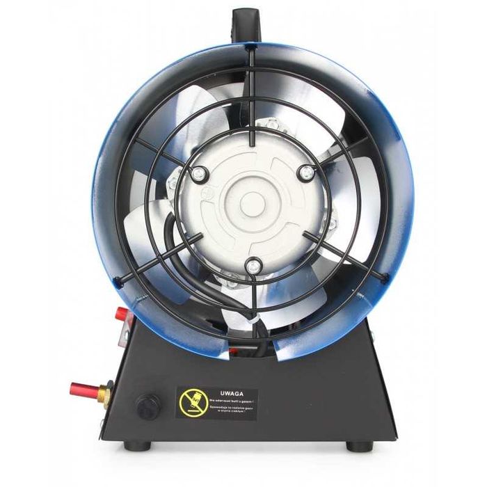 Индустриален газов калорифер с регулатор Ripper 20 kW