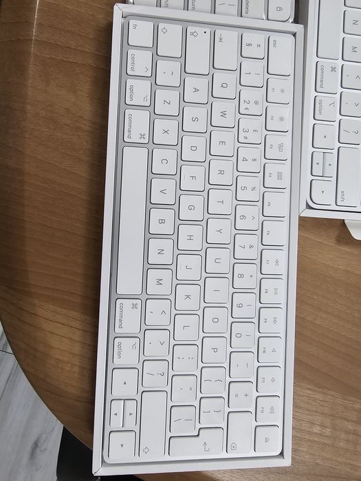 Apple Magic Keyboard White Mini (US)