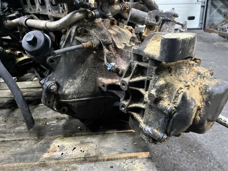МКПП Opel Astra Z16XEP 1.6