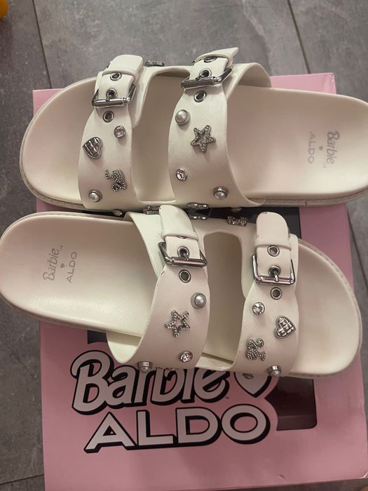 Дамски чехли Barbie Aldo 38