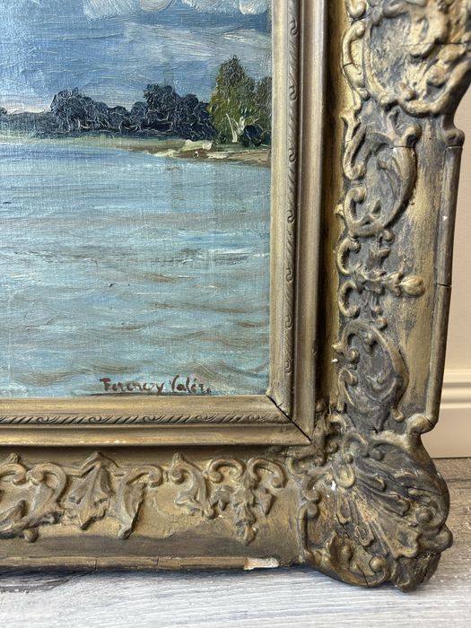 Tablou natura Ferenczy Valer