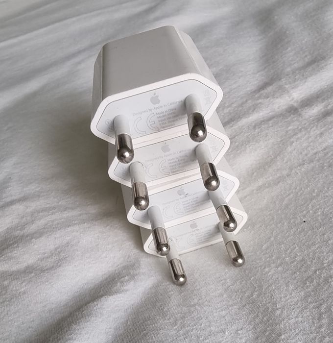 Incarcatoare apple originale