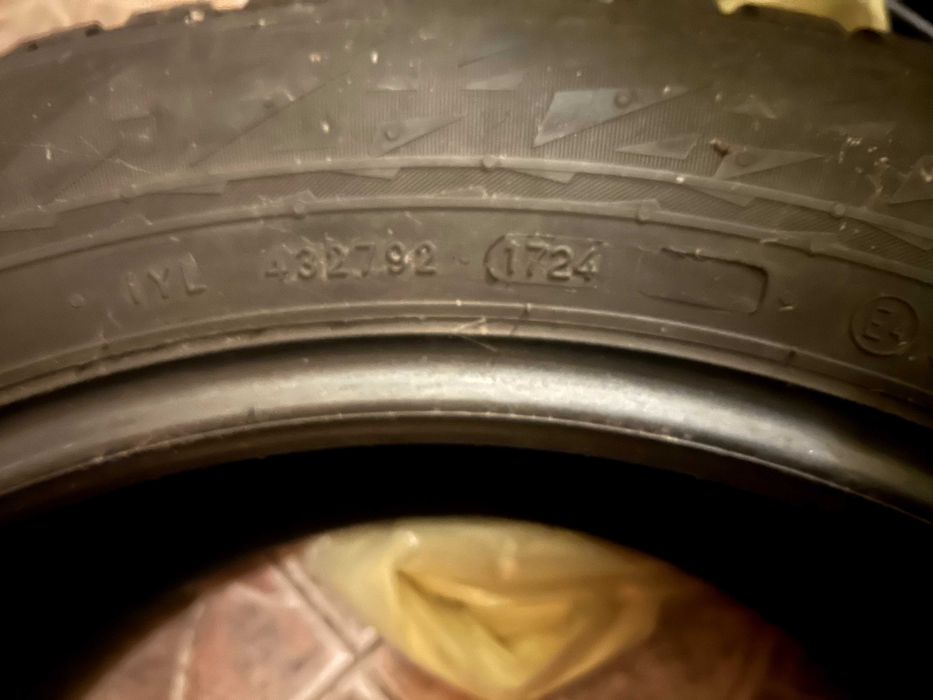 Nokian Snowproof 2 SUV 235/55 R18