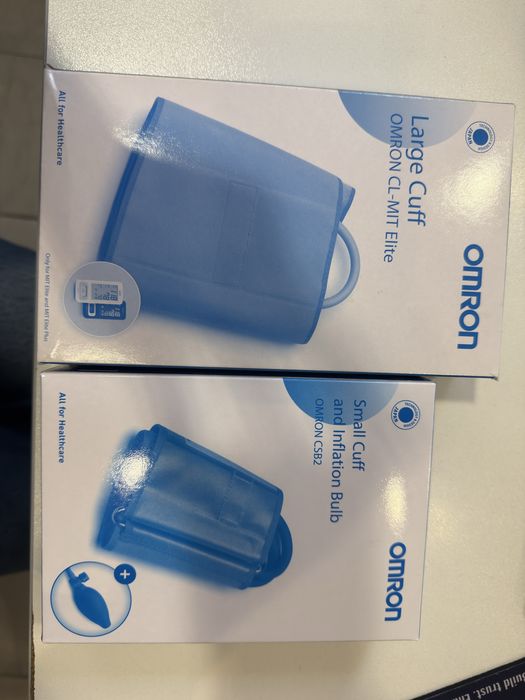 Маншон за апарати за мерене на кръвно Omron