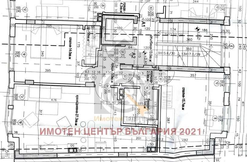 Продава се Тристаен апартамент в София, Хиподрума - 100 кв.м за 2950 €/кв.м - Снимка #8