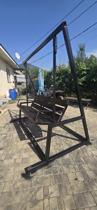 Продам Качеля садовые